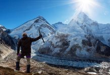 Muere el escalador Jake Whisenant a los 30 años tras accidente en Sierra Nevada