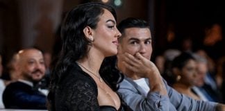 Cristiano Ronaldo y Georgina Rodríguez se casan y presumen sus anillos de boda