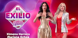 ¿Quién regresó del EXILIO a La Casa de los Famosos HOY 11 de agosto? Ella es la famosa que sigue en la COMPETENCIA
