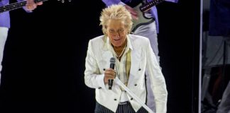 Rod Stewart cancela conciertos de su gira The Final Run” tras procedimiento médico