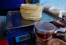 Sube el precio de la tortilla en Tamaulipas; kilo llega a 29 pesos en la zona sur