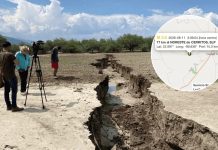 Tamaulipas registra dos sismos en 24 horas en estos municipios