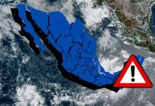 ALERTAN por DILUVIO en México: se esperan tormentas con granizo en las próximas 48 horas | LISTA de ESTADOS afectados