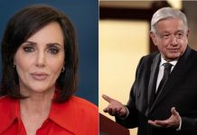 Lilly Téllez anuncia iniciativa para que “los hijos de AMLO, los políticos de Morena y sus familias se atiendan en hospitales públicos”
