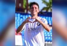 ICE detiene a futbolista argentino antes de viajar a jugar en EUA