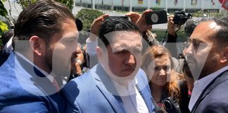 “Eres porro de Alito”: legisladores protagonizan pleito en el Senado; casi llegan a los golpes