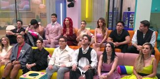 Siete nominados tras la gala de anoche en La Casa de los Famosos