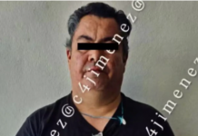 Recapturan a Alejandro ‘N’; juez lo liberó porque su sobrina de 4 años no dio la hora exacta en la que la abusó