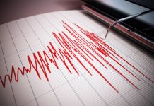 Sismo de magnitud 5,7 sacude las costas de El Salvador, Honduras y Nicaragua