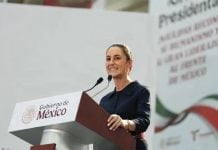Claudia Sheinbaum tendrá gira de trabajo en Tamaulipas