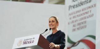 Claudia Sheinbaum tendrá gira de trabajo en Tamaulipas
