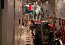 México repatria a 36 connacionales afectados por sismo en Colombia