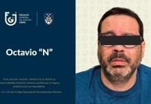 Detienen en Estados Unidos al presunto agresor de la recepcionista de hotel en Santa Fe