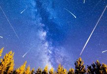 Lluvia de estrellas: NASA capta el espectáculo de las Perseidas