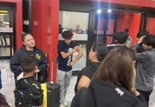 Salen de Colombia niños futbolistas de Tijuana varados tras el sismo