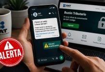 SAT alerta por fraude en WhatsApp: así buscan robar tus datos con falsos saldos a favor
