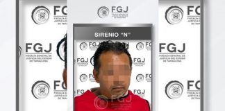 Arrestan a hombre por supuestamente embarazar de niña de 11 años