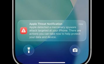 Notificación de Spyware de Apple: ¿qué hacer si tu iPhone es un objetivo?