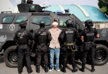 Video: así detuvieron al “Coke”, objetivo buscado por homicidio en EE.UU en Jalisco