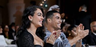 Cristiano Ronaldo y Georgina Rodríguez se casaron con separación de bienes; revelan quiénes fueron sus testigos
