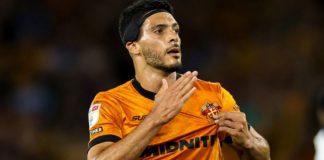 El lobo esta de vuelta: Raúl Jiménez anota en su regreso con Wolverhampton en Championship