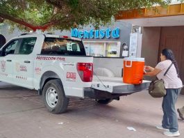 Protección Civil llama a mantener precauciones ante continuidad de altas temperaturas