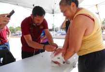Protege Gobierno Municipal la salud de las mascotas con Jornada de Vacunación en Villas de San Miguel