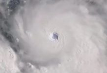 ‘Lala’ se intensifica y ya es huracán: esta es su trayectoria
