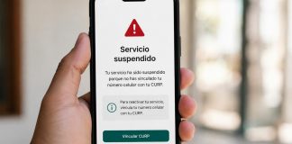 ¿Cuánto tiempo podrás usar tu celular si no lo registras?