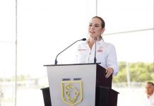 Carmen Lilia Canturosas: Nuevo Hospital confirma respaldo de Claudia Sheinbaum a Nuevo Laredo