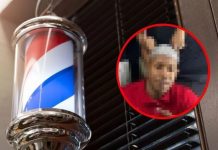 Joven ataca y mata a su barbero por negarse a cortarle el cabello sin previa cita | IMÁGENES FUERTES