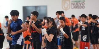 Nuevo Laredo se suma a la Clase Nacional de Boxeo “Puños de Transformación”