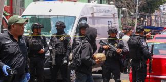 México registra 241 homicidios en segunda semana de agosto 2026; Sinaloa encabeza cifras con 29 casos
