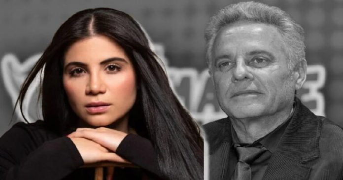 Cinthia Aparicio revela atravesar momentos difíciles tras su divorcio con Alexis Ayala