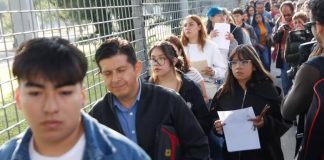 UNAM reporta asistencia de 4 mil 200 jóvenes al primer examen de control en CDMX
