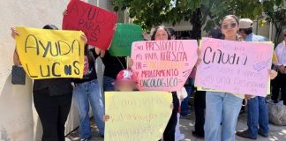 Familiares de don Lucas piden ayuda a Claudia Sheinbaum para trasladarlo a un hospital
