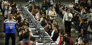 Aspirantes reportan fallas en computadoras durante examen de la UNAM en la CDMX