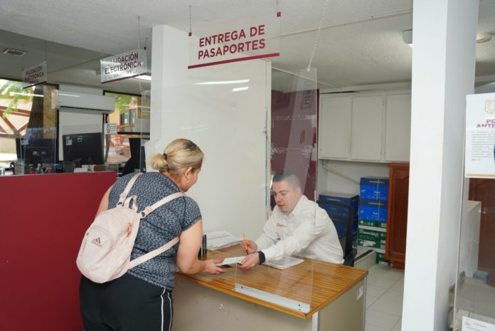 Y PASAPORTES 1