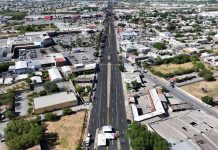 Transforma Carmen Lilia la avenida Reforma, ahora es más moderna, segura y funcional