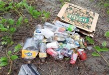 Basura, el principal problema de contaminación en Tamaulipas