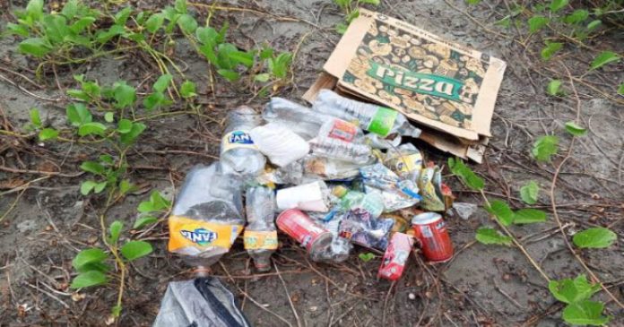 Y BASURA