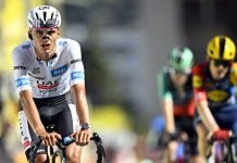 Isaac del Toro competirá como líder del UAE Team el Tour de Alemania