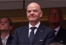Escocia retira su apoyo a Gianni Infantino por su plan de privatizar el Mundial