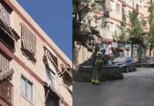 Nuevo temblor sacude a Granada, España: hay heridos y desalojos preventivos