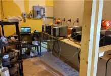 Aseguran granja de criptomonedas en Tamaulipas
