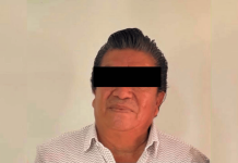 Detienen al alcalde de Tianguismanalco, Puebla; Fiscalía ejecuta orden de aprehensión