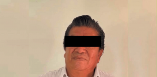 Detienen al alcalde de Tianguismanalco, Puebla; Fiscalía ejecuta orden de aprehensión