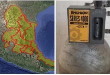 Localizan tanque de gas cloro robado en San Luis Potosí; levantan alerta en 8 estados