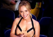 Autopsia de Hayden Panettiere no revela signos de traumatismo; causa de muerte sigue pendiente