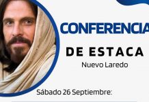 Preparan la Conferencia de Estaca Nuevo Laredo; será el 26 y 27 de septiembre